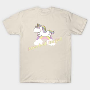 morbid angel ll unicorn T-Shirt